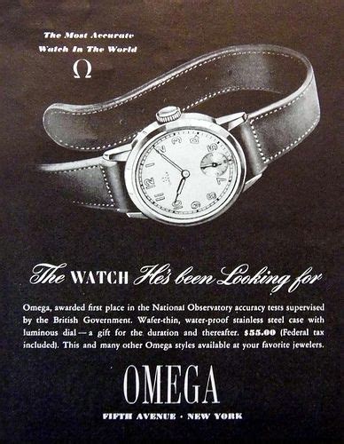 most accurate omega watch.